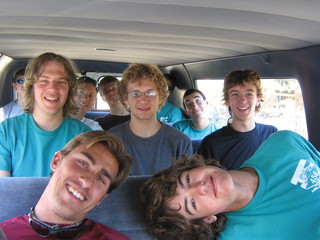 BSA High Adventure trip Tahosa, Colorado 2008 image